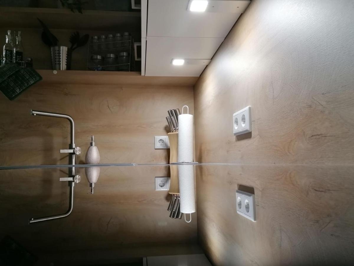 Berglebnis Apartment Тауплиц Екстериор снимка