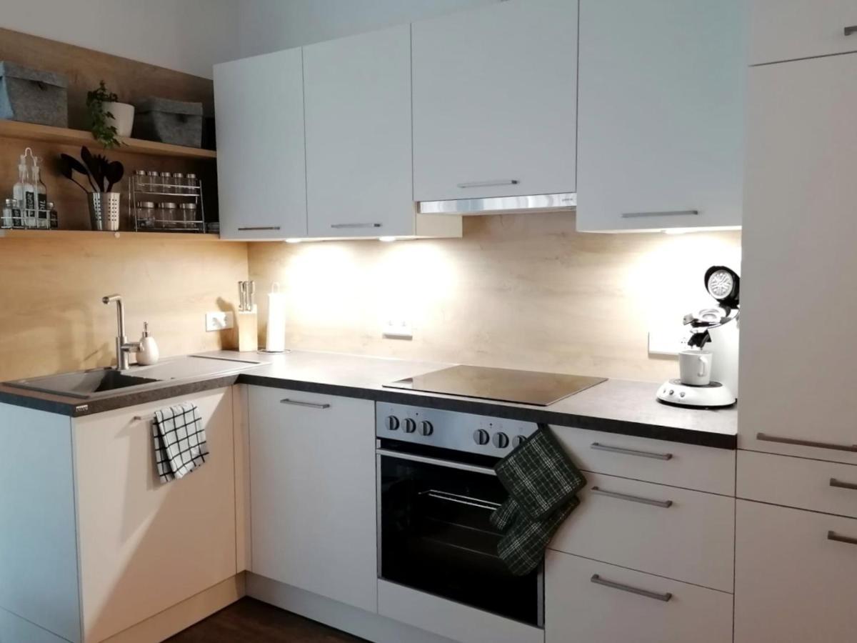 Berglebnis Apartment Тауплиц Екстериор снимка