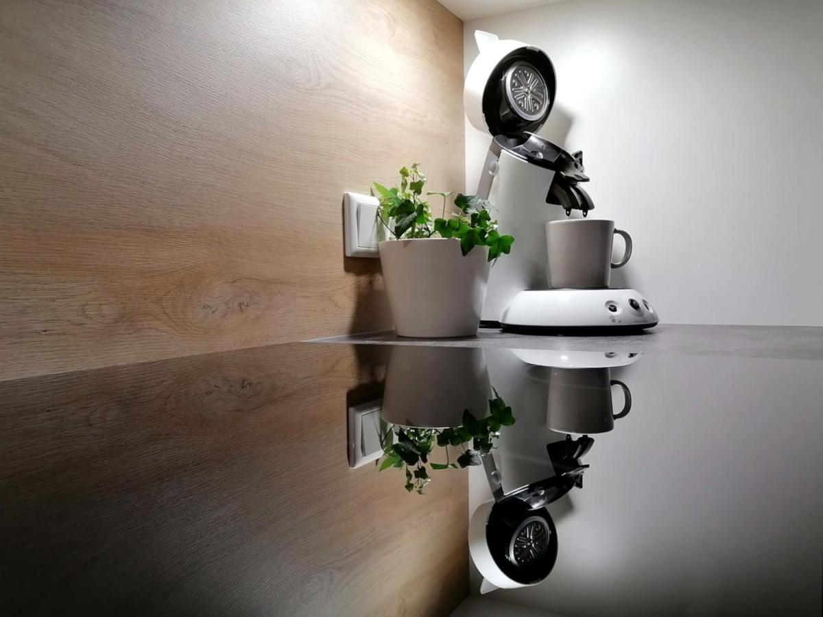 Berglebnis Apartment Тауплиц Екстериор снимка