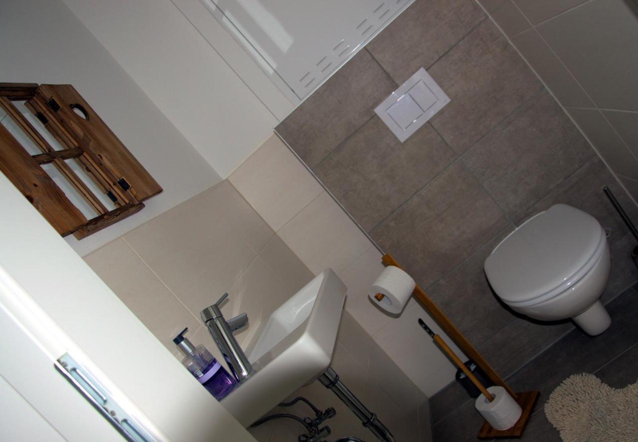 Berglebnis Apartment Тауплиц Екстериор снимка