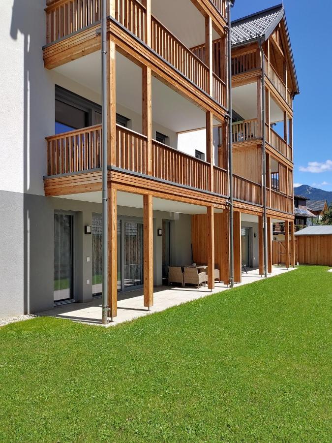 Berglebnis Apartment Тауплиц Екстериор снимка