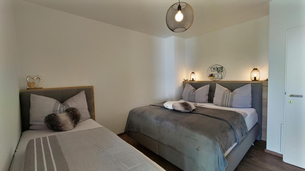 Berglebnis Apartment Тауплиц Екстериор снимка