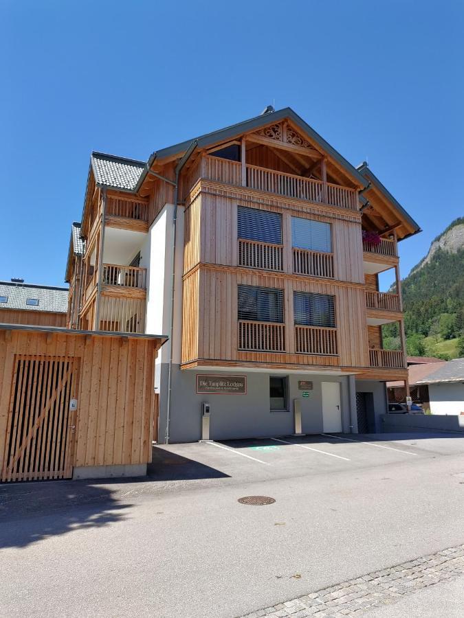 Berglebnis Apartment Тауплиц Екстериор снимка