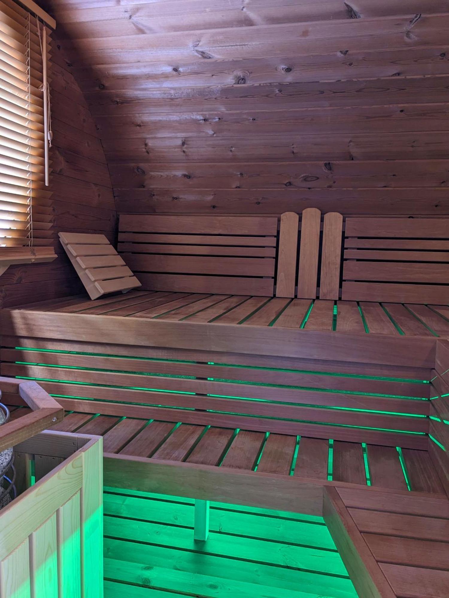Berglebnis Apartment Тауплиц Екстериор снимка