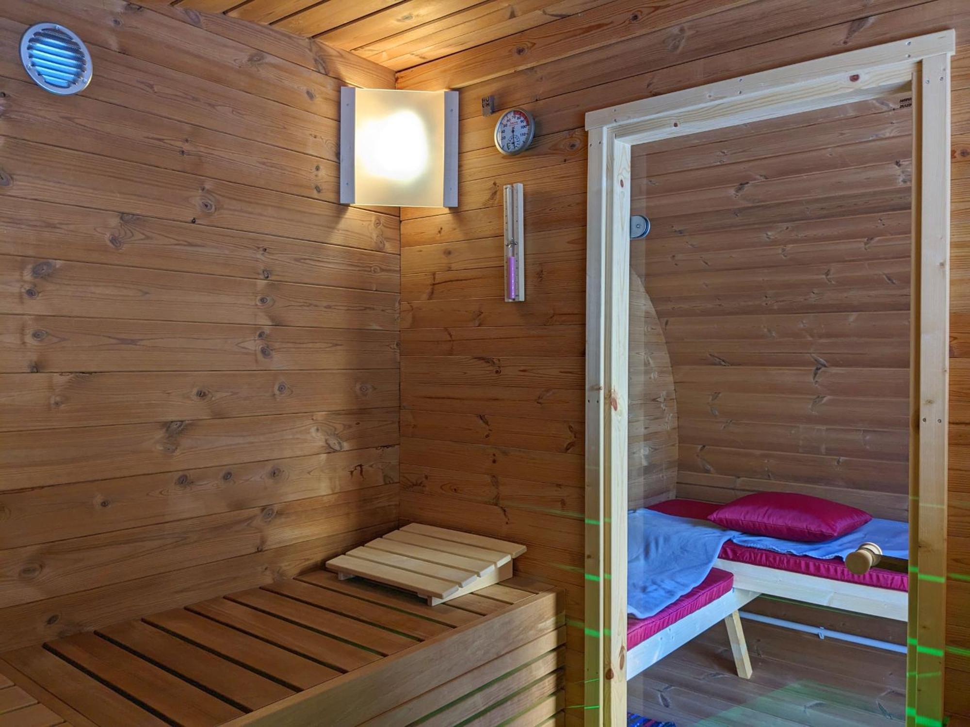 Berglebnis Apartment Тауплиц Екстериор снимка