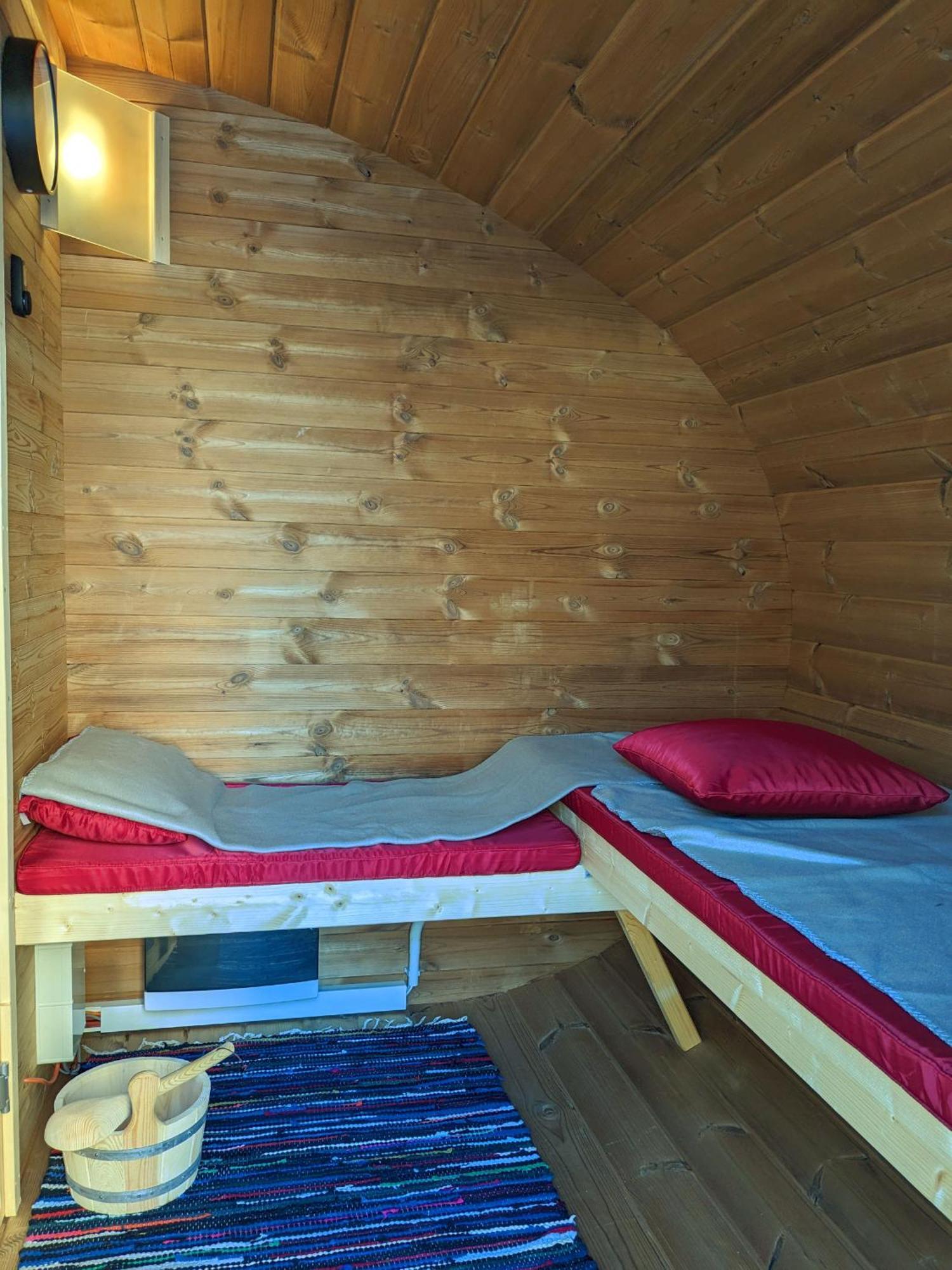 Berglebnis Apartment Тауплиц Екстериор снимка