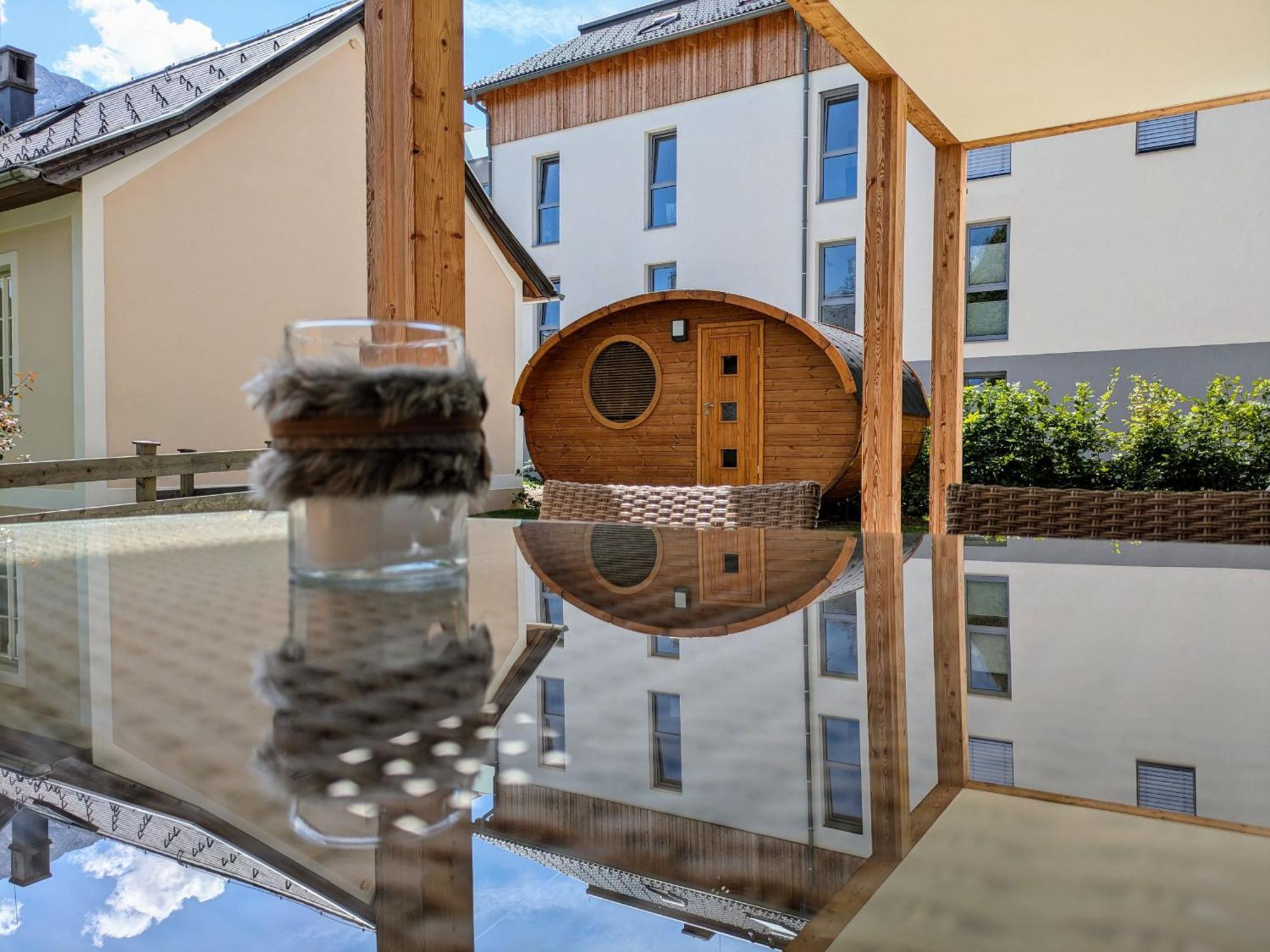 Berglebnis Apartment Тауплиц Екстериор снимка